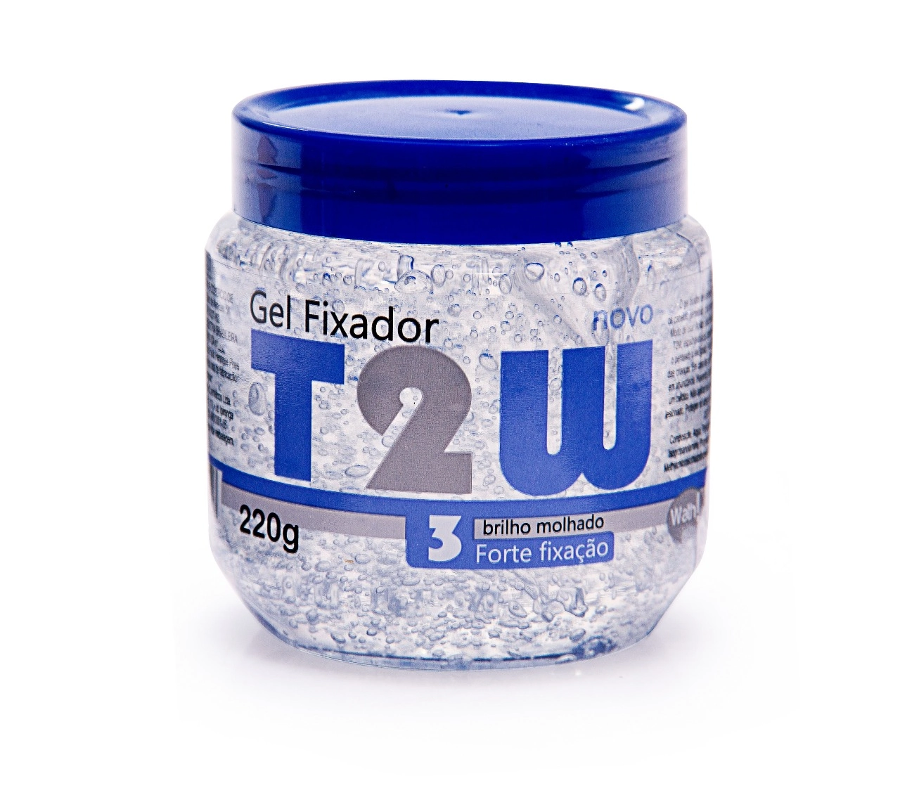Gel T2w 220g Azul