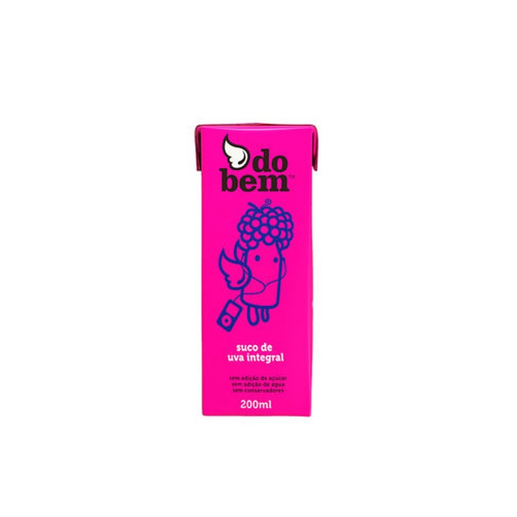 Suco Do Bem Uva Integral Uva