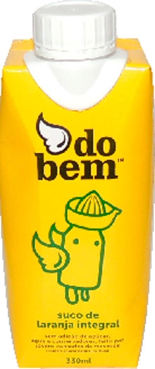 Suco Do Bem Laranja