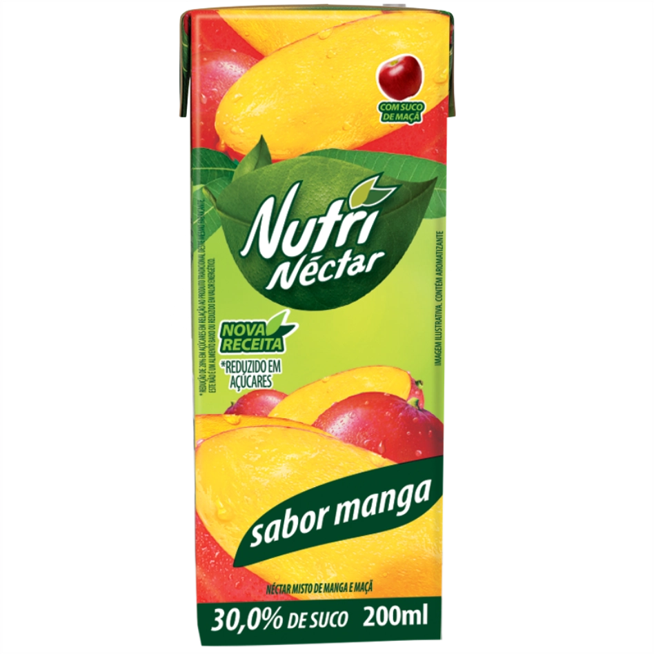 Nectar Nutri Nectar Manga