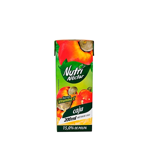 Nectar Nutri Nectar Caju