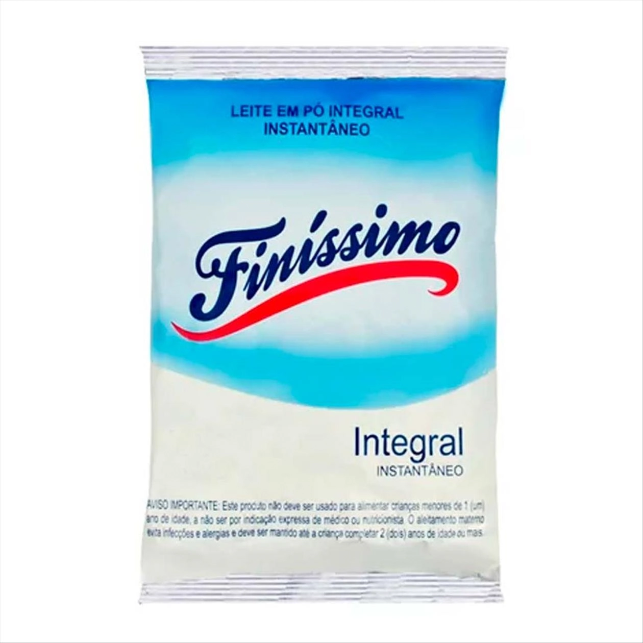 Leite Po Finissimo Integ.350g