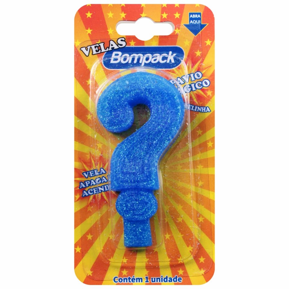 Vela Anive Bompack Inter Azul Un