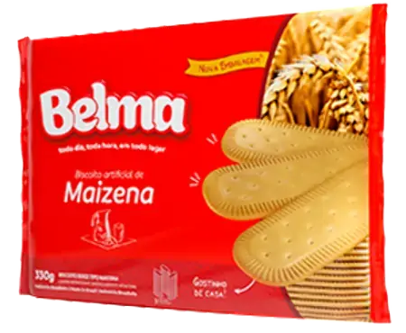 Bolacha Belma Maizena 400g