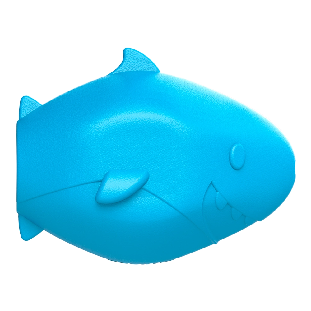 Brinquedo Fun Toys Fm Tubarão Azul P