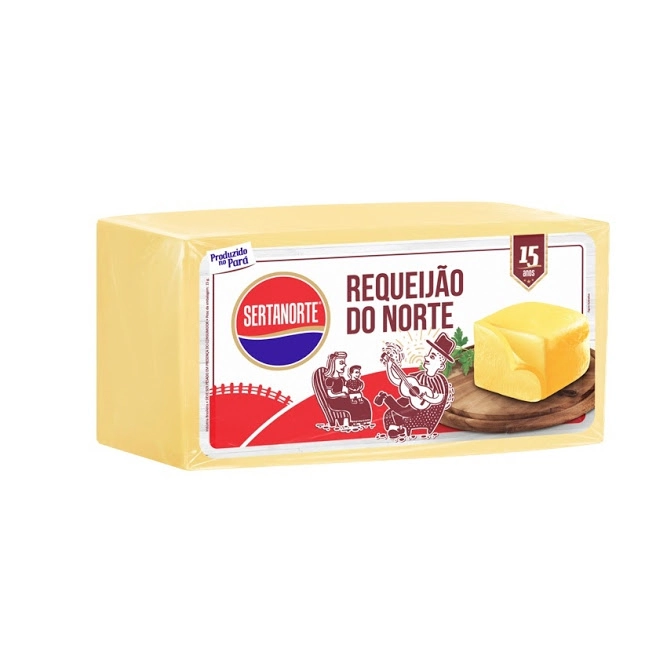 Requeijao Norte Sertanorte Kg Corte