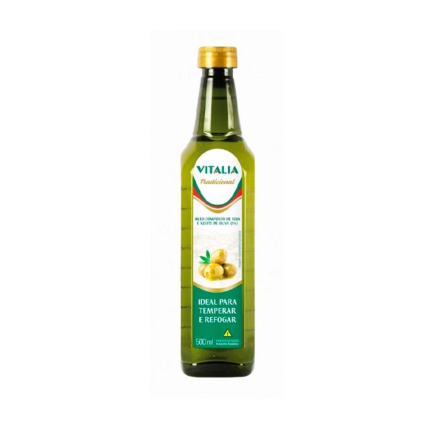 Oleo Misto Vitalia 500ml