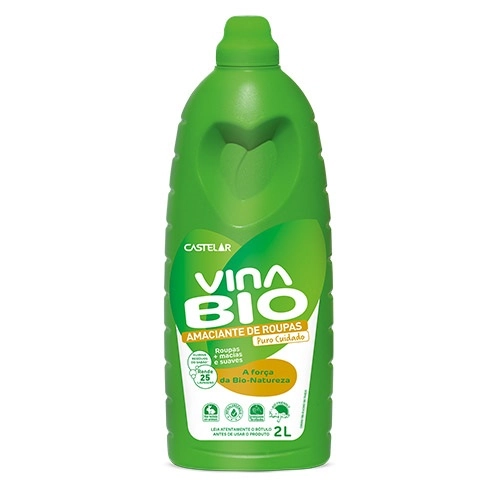 Amaciante Vinabio 2l Puro Cuidado