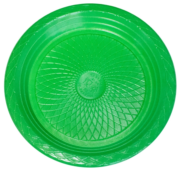 Prato Desc Forfest N18 Verde Esc C/
