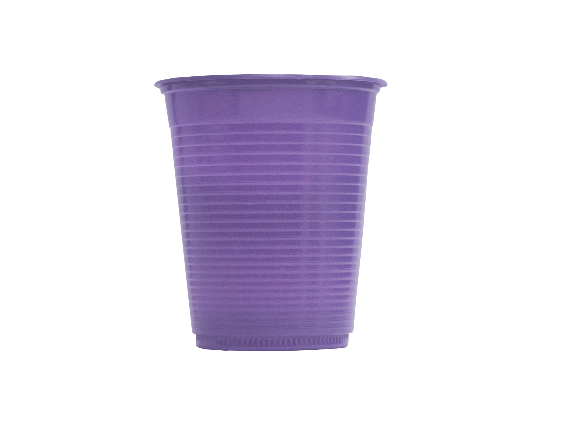 Copo 200ml Roxo C/50 Forfest