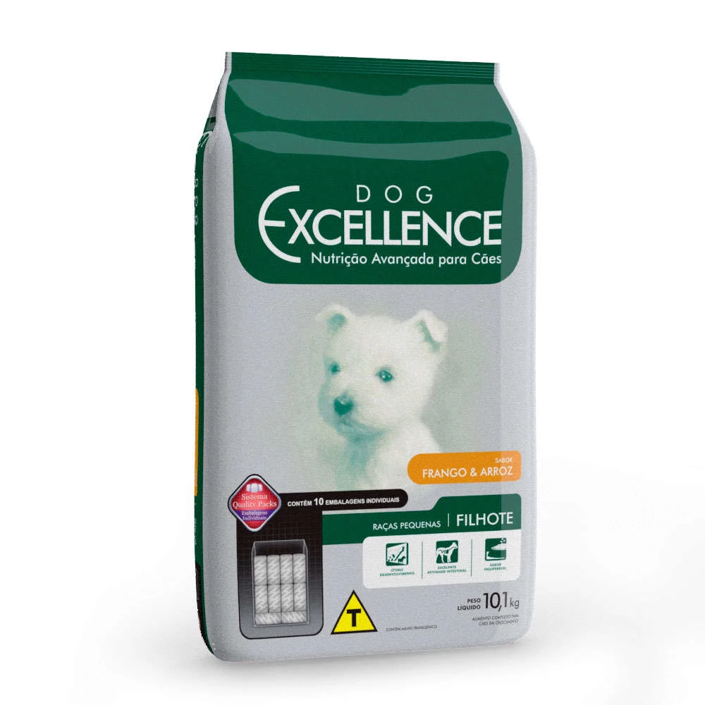 Racao Dog Excelence Filh Franarroz Rp 1.5kg