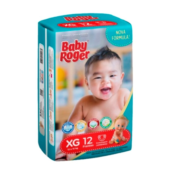 Fr Baby Roge T Care Jumbinho C 14 Xg