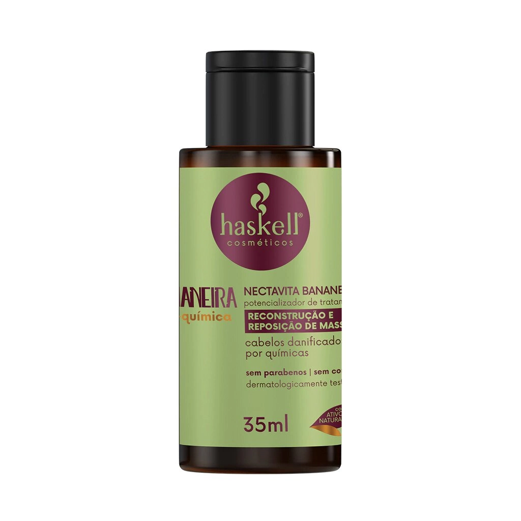 Nectavita Bananeira 35ml Haskell