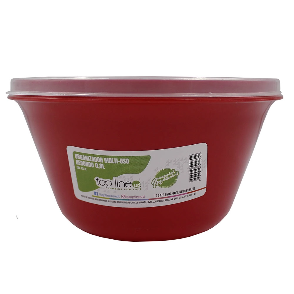 Organizador Multi Uso Top Line Color