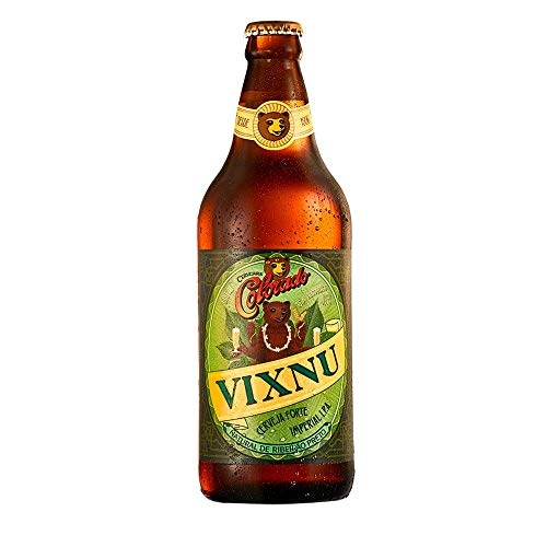 Colorado Vixnu Double Ipa Garrafa 1 Unidade