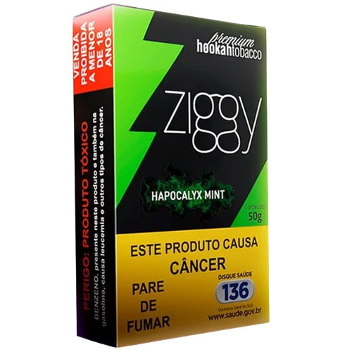 Essencia Ziggy Hapocalyx Mint 50gr
