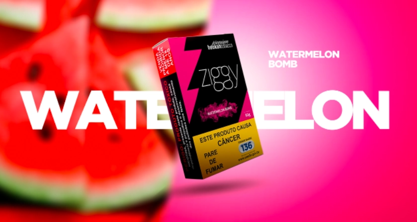 Essencia Ziggy Sabores