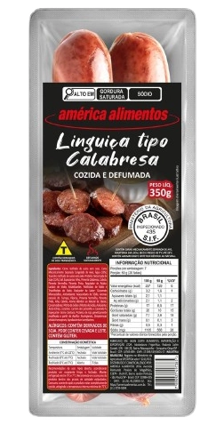 Ling America Calabr.35