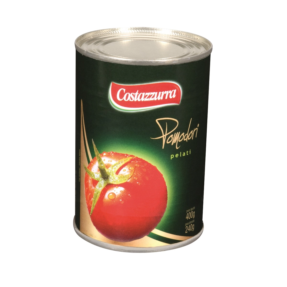Tomate Pelado Costazzurra