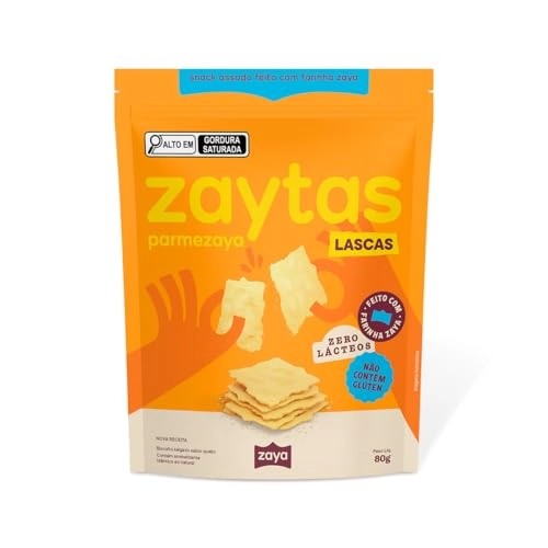 Zaytas Parmesao Zaya 80g