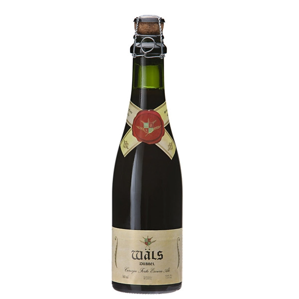 Wäls Dubbel Strong Ale Long Neck 1 Unidade
