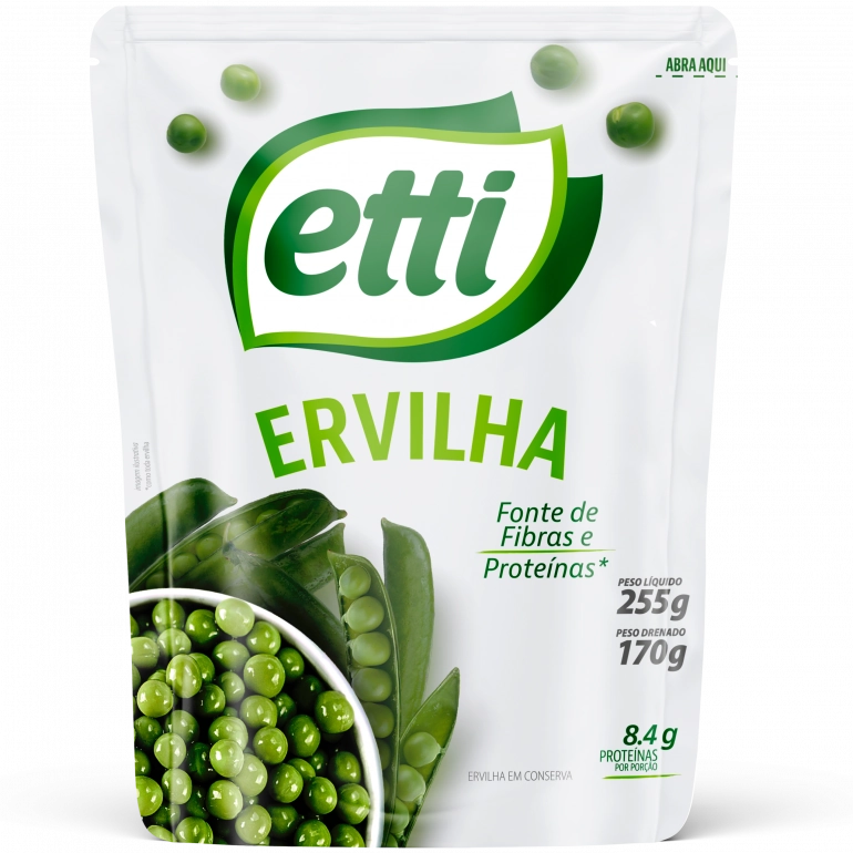 Ervilha Etti Sc 170g