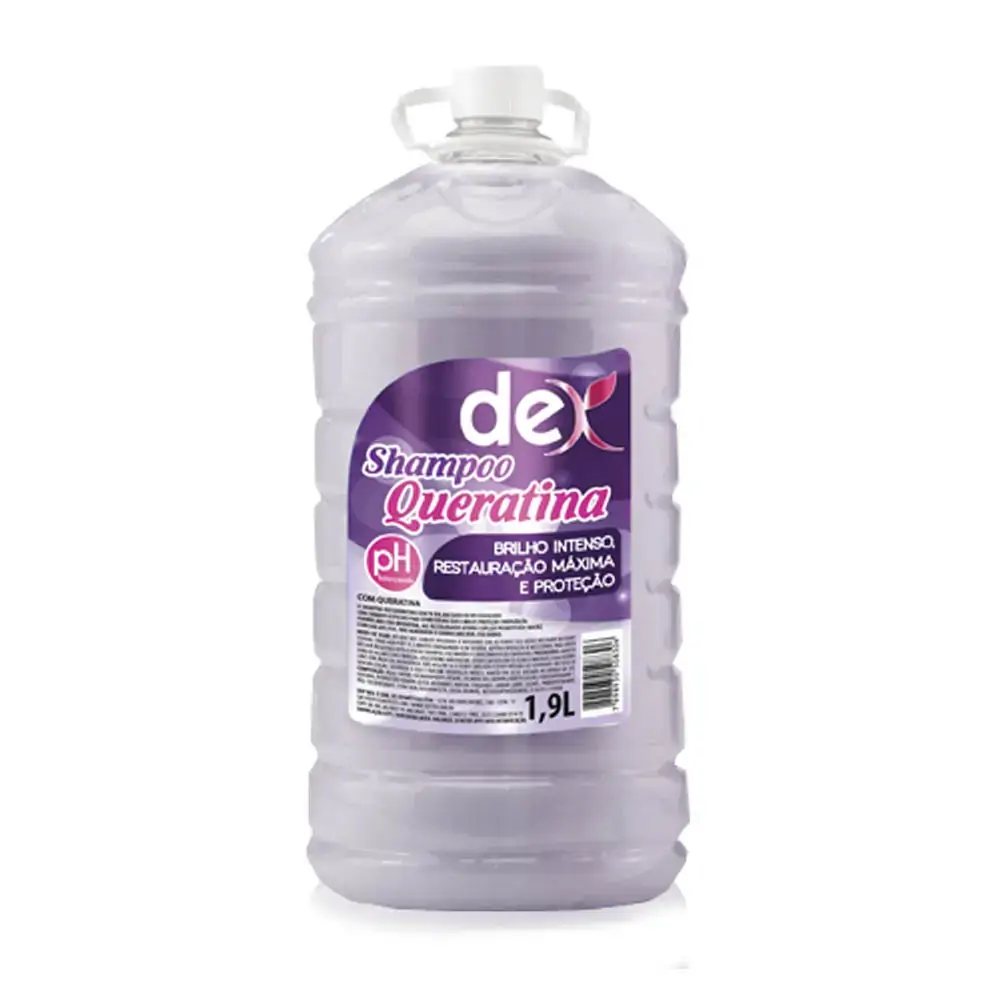 Shampoo Dex Queratina