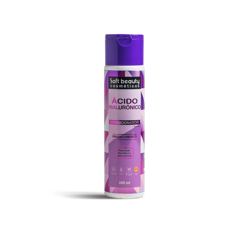 Gel Capilar Fem Softfix 200g Rosa Ceramidas