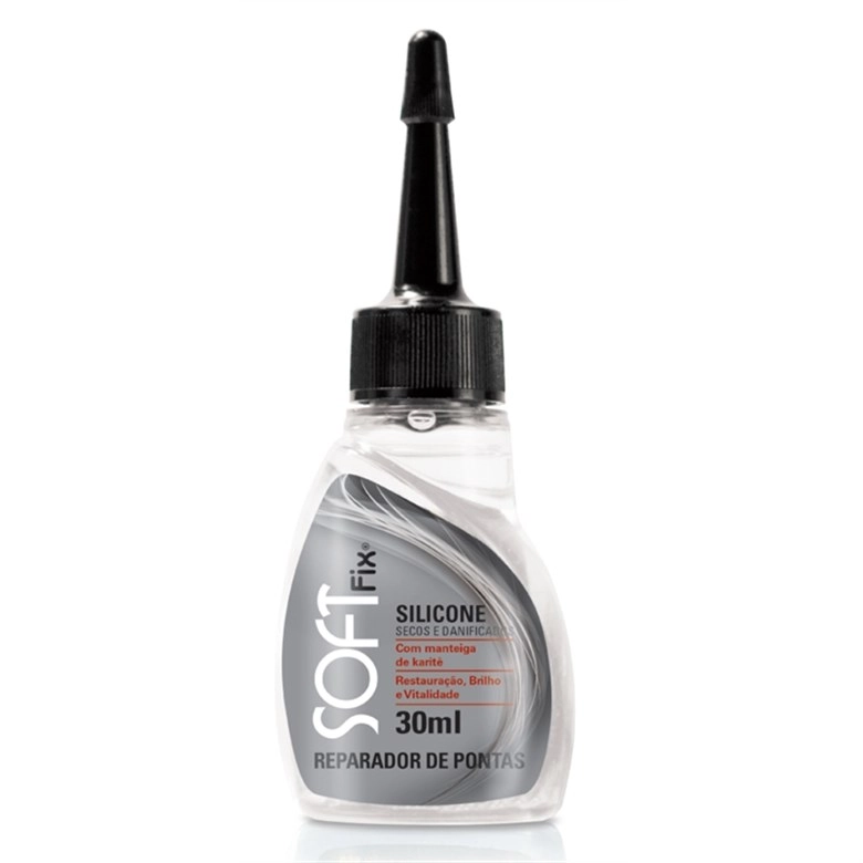 Reparador De Pontas Softfix 30ml Secos E Danificados Unit