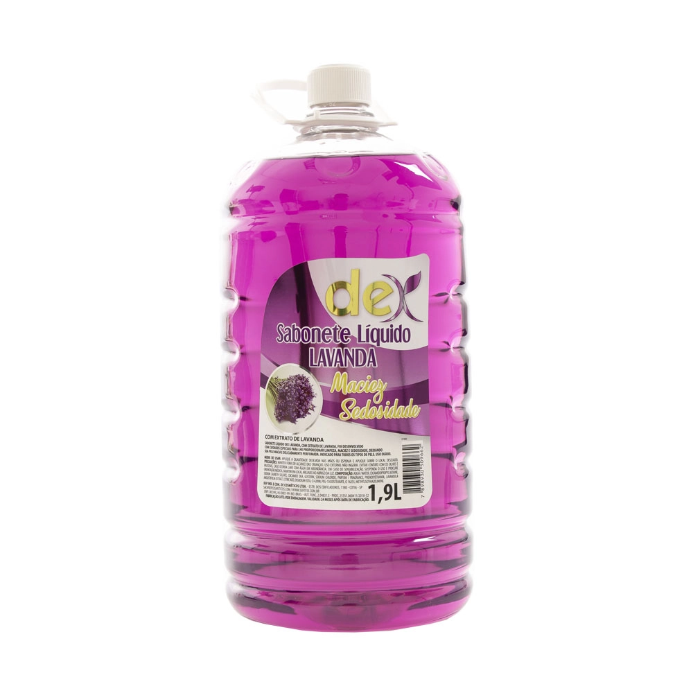 Sab Liq Dex 1.9 L Lavanda