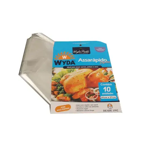 Assarápido Cozinha Wyda 10 Und 41cm X 33cm