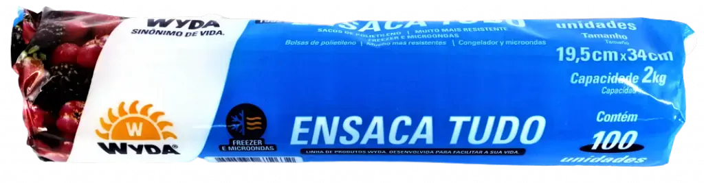 Saco Wyda Gel/freezer 2kg