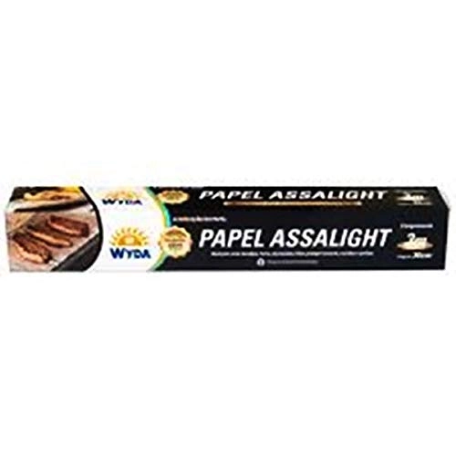 Papel Assalight Wyda 3m