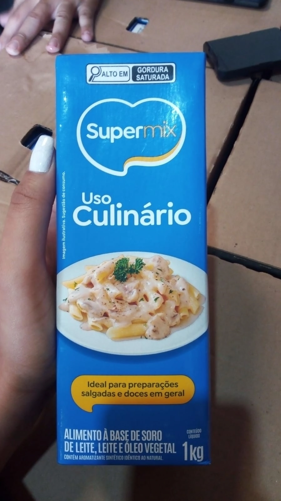 Uso Culinario 14 Supermix 1kg