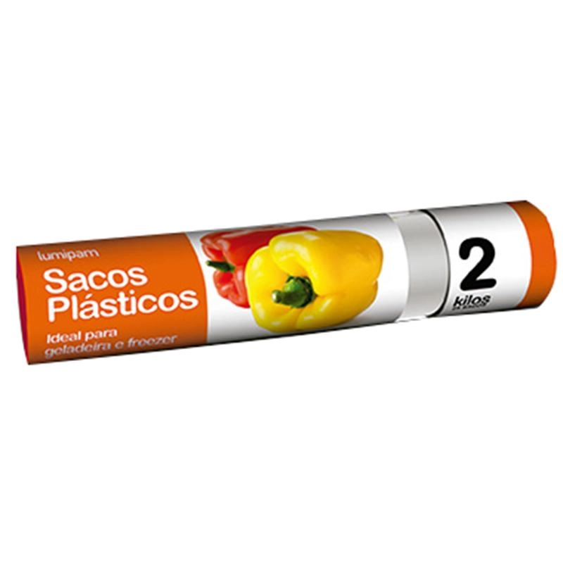 Saco Freezer Lumipam 2kg C/100