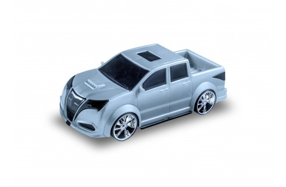 Saturno Pick Up Concept Car Ref Pus095 Brinquemix