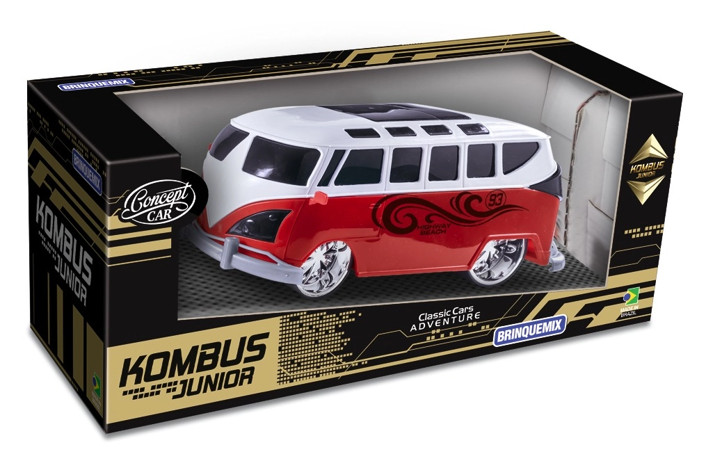 Jr Kombus
