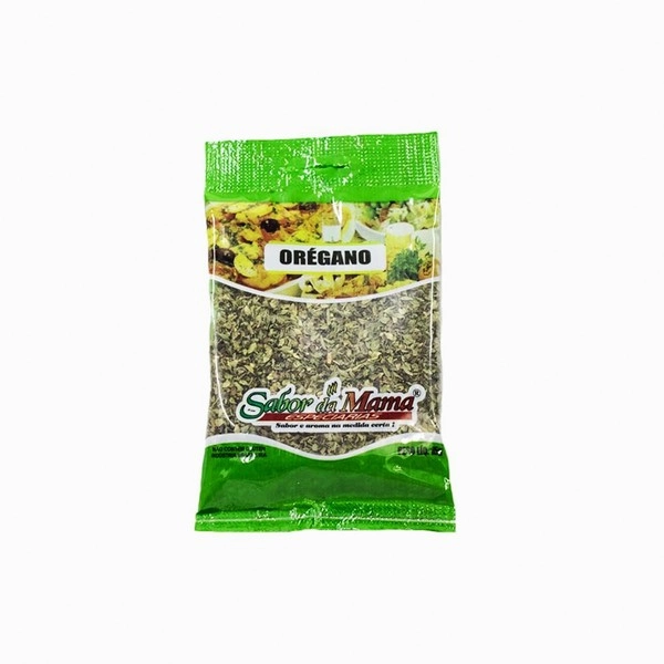 Temp Saborama Oregano