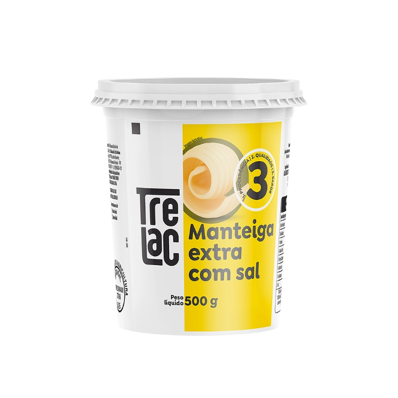 Mant Extra Trelac Csal 500g