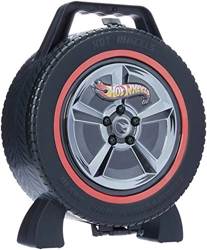 Maleta Roda Hot Wheels Radical C/36