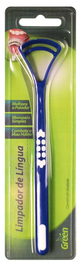 Higienizador De Lingua Green