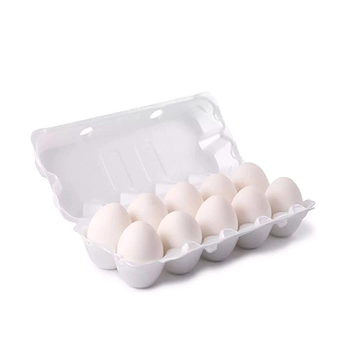 Ovos Sogema Jumbo Branco C/10