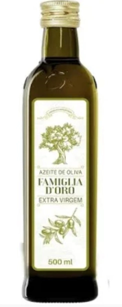 Azeite Famiglia D Oro Extra Virg Vd