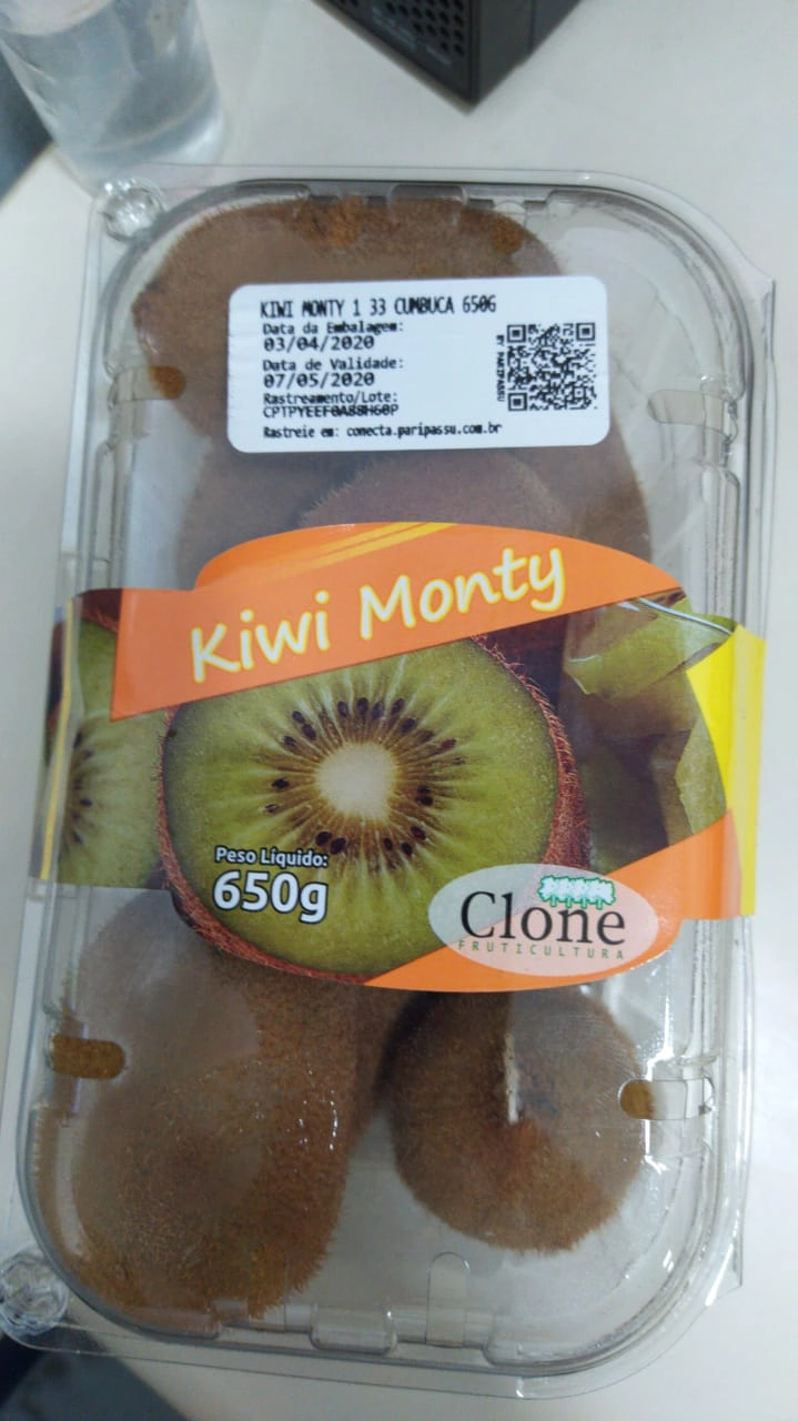 Kiwi Nacional Bdj