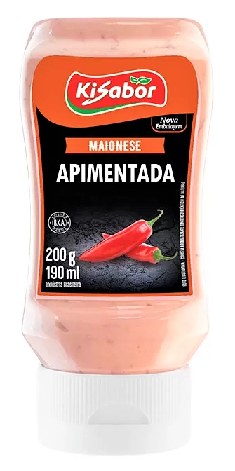 Kisabor Apimentada Bisnaga