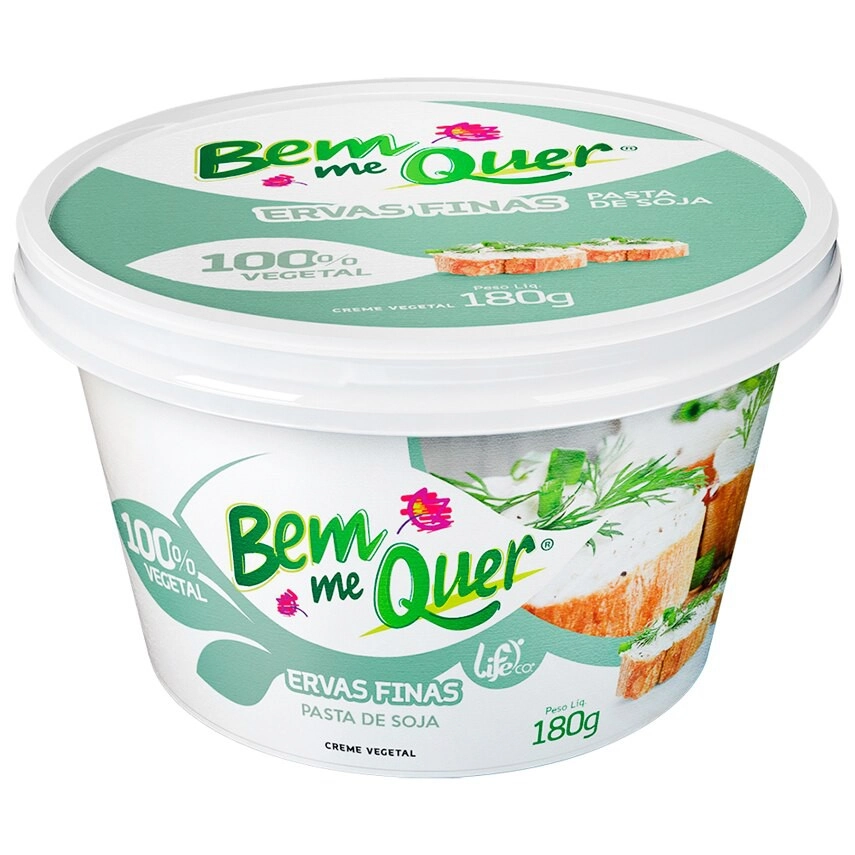 Pasta Soja Bem Me Quer E.finas