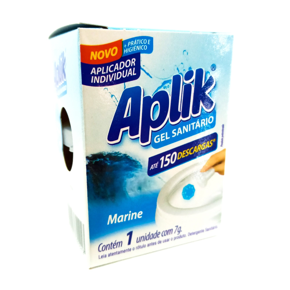 Gel Adesivo Aplik Marine 1u