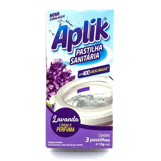 Pastilha Adesiva Aplik C/3un