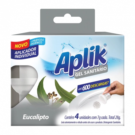 Det San Aplik Gel Ecoar Euc 7gc4