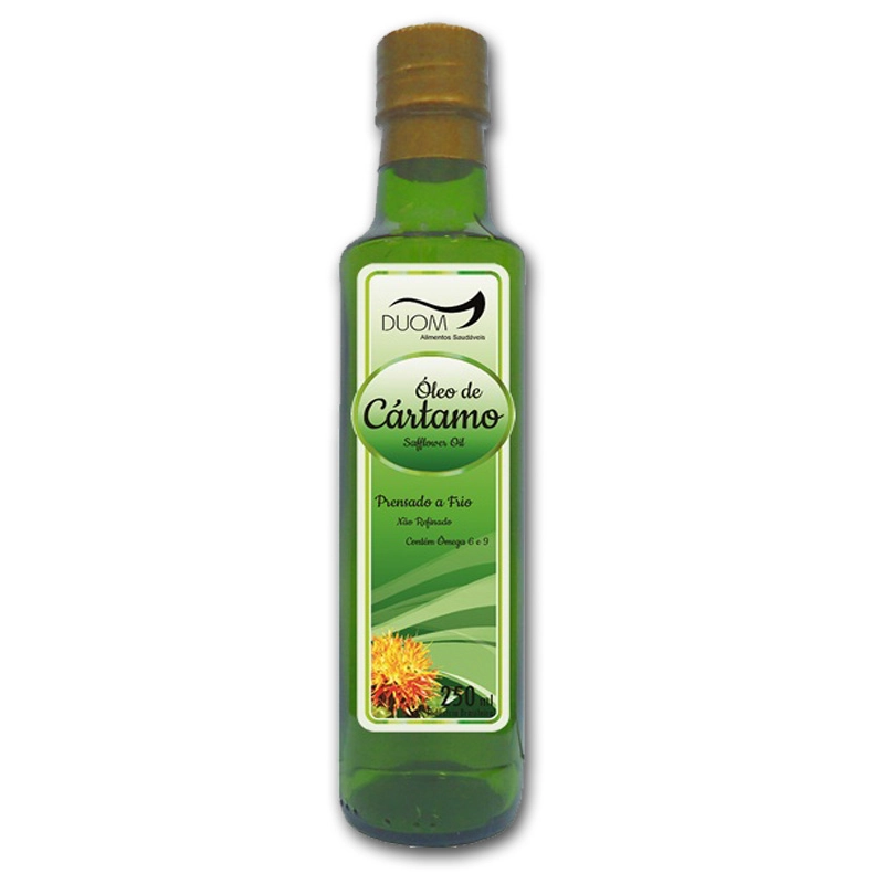 Duom Oleo De Cartamo 250ml Duom